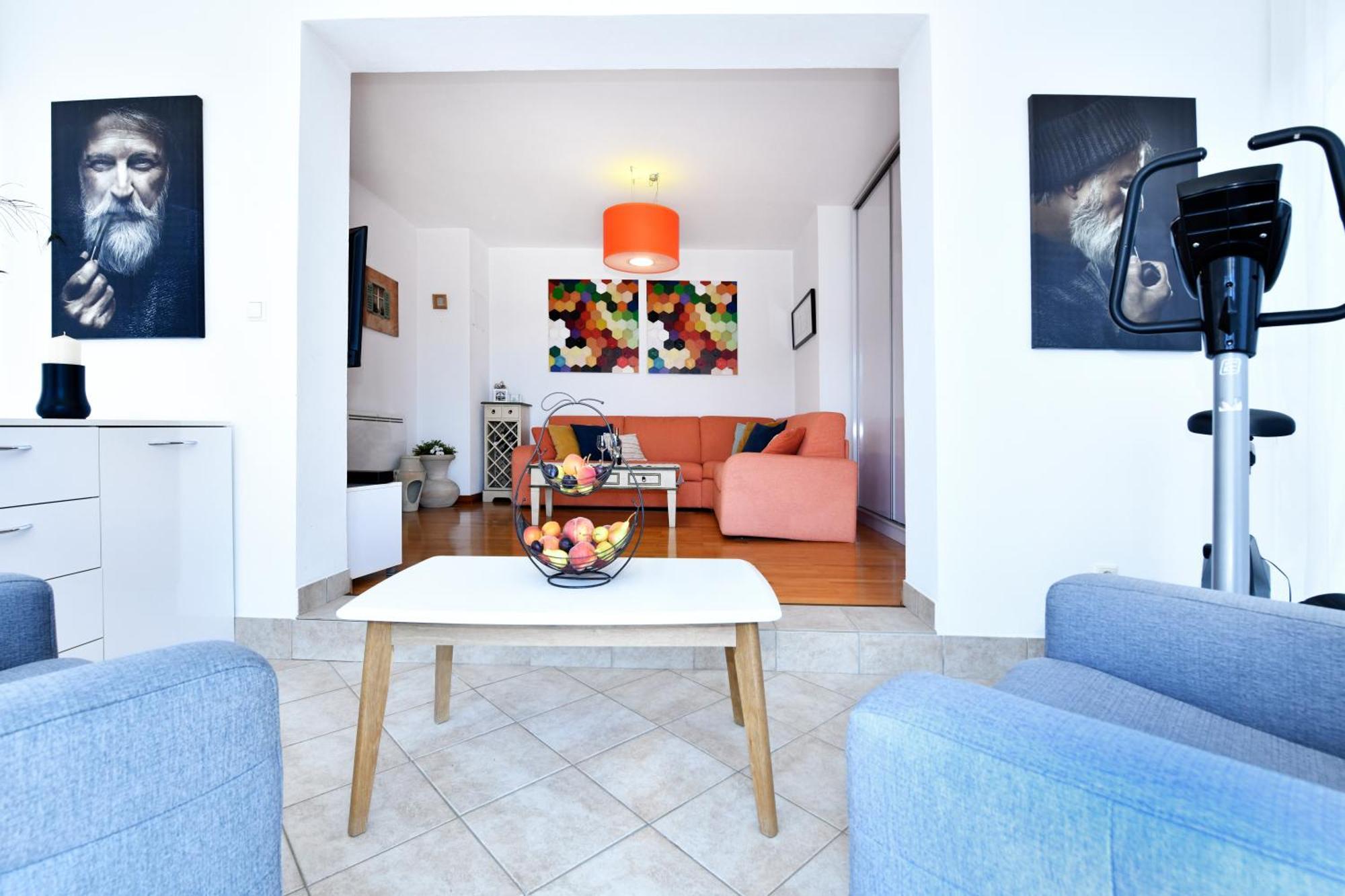 Apartment Istra Adria Poreč Eksteriør bilde