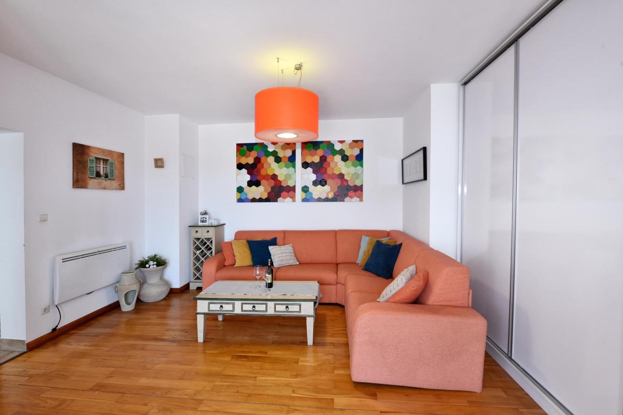 Apartment Istra Adria Poreč Eksteriør bilde