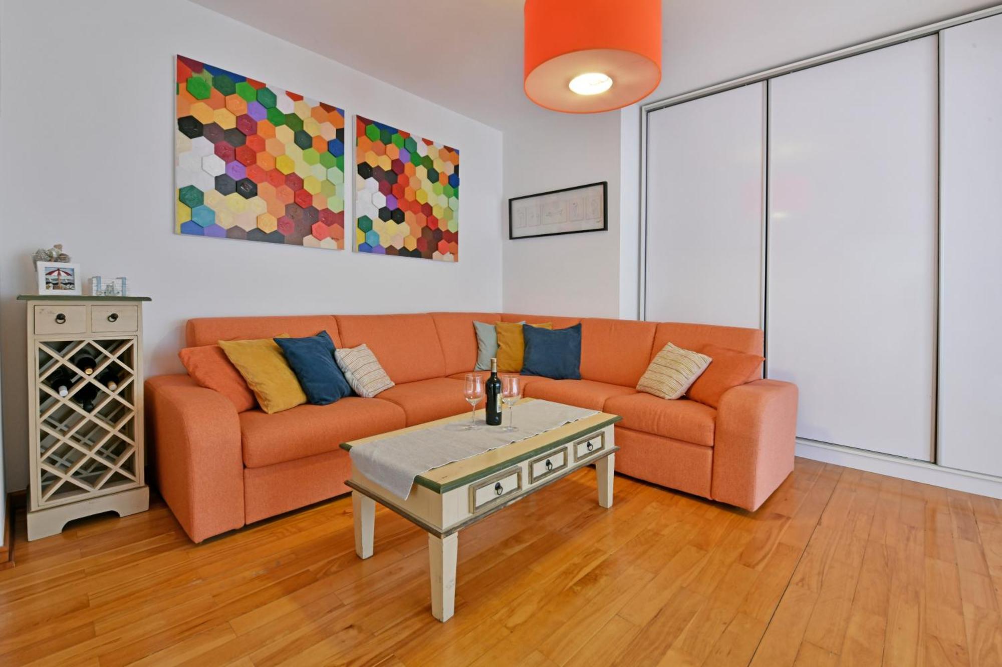 Apartment Istra Adria Poreč Eksteriør bilde