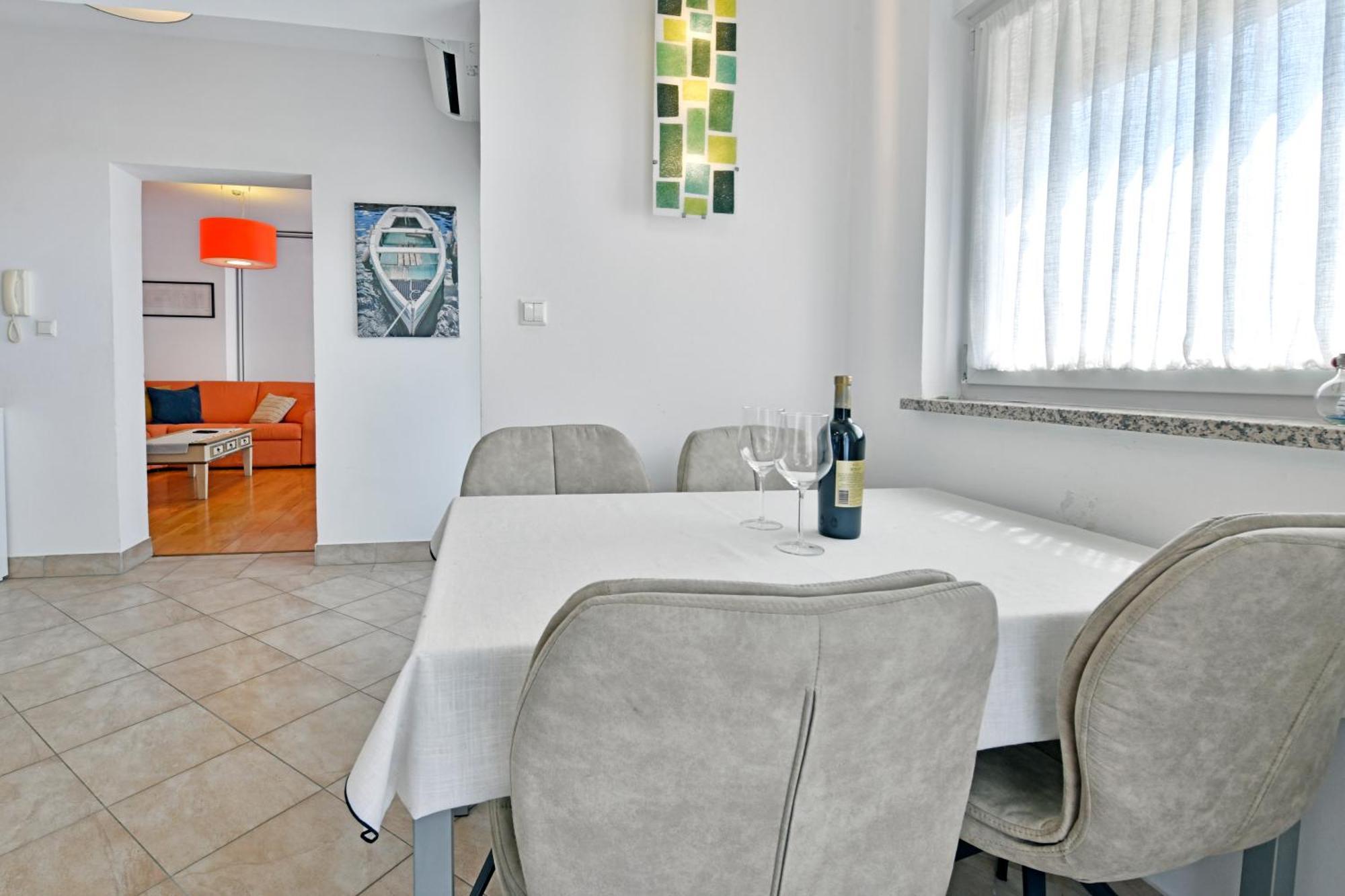 Apartment Istra Adria Poreč Eksteriør bilde