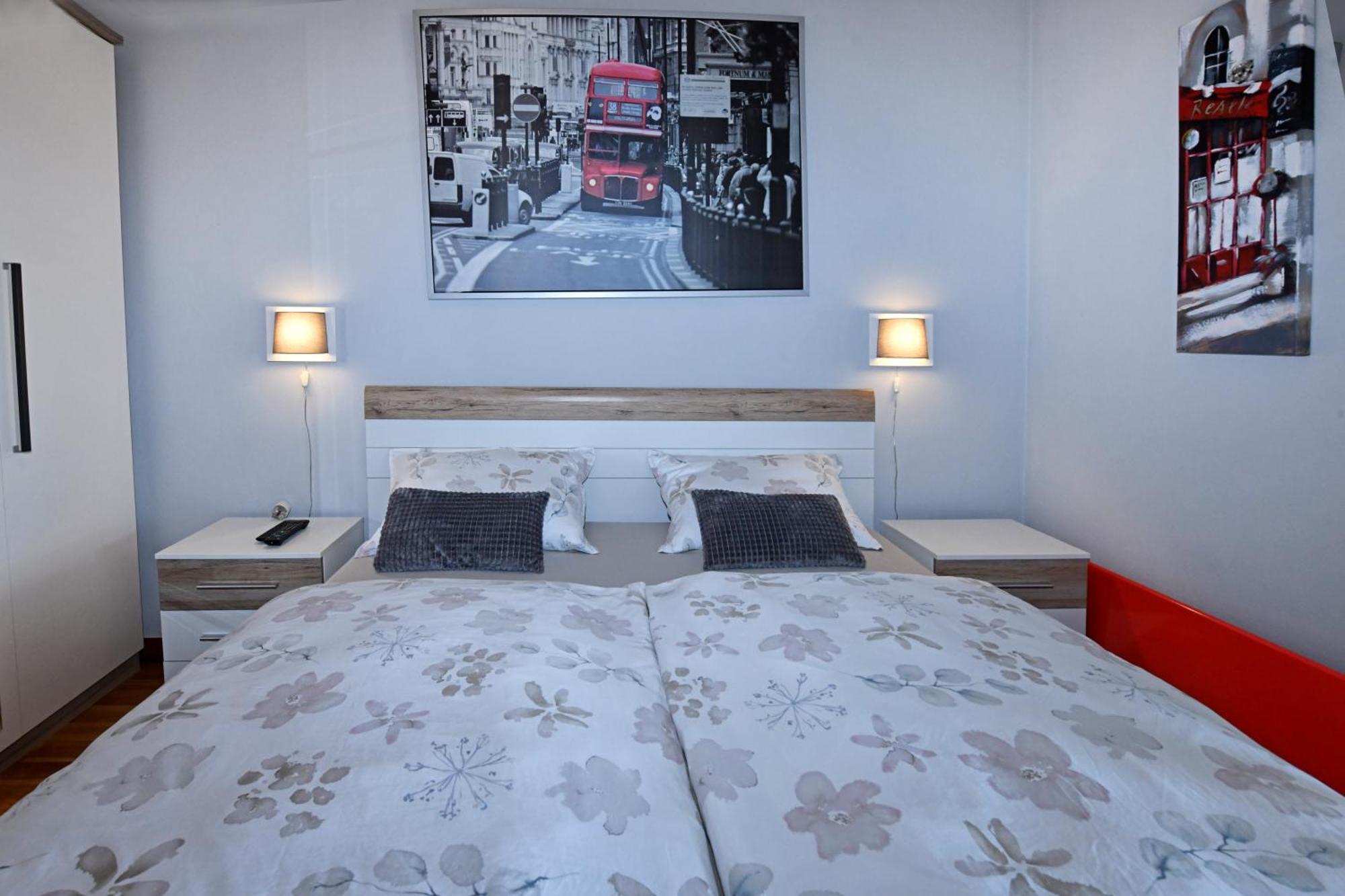 Apartment Istra Adria Poreč Eksteriør bilde