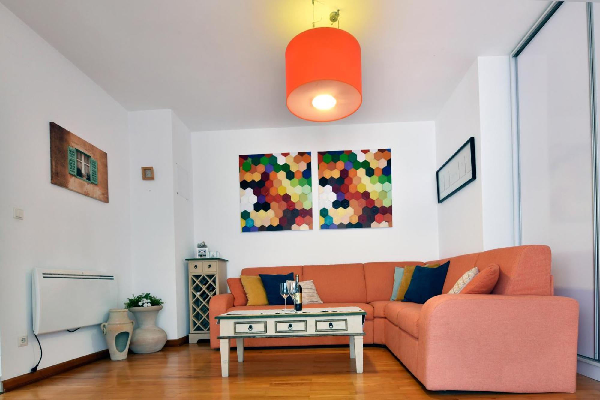 Apartment Istra Adria Poreč Eksteriør bilde