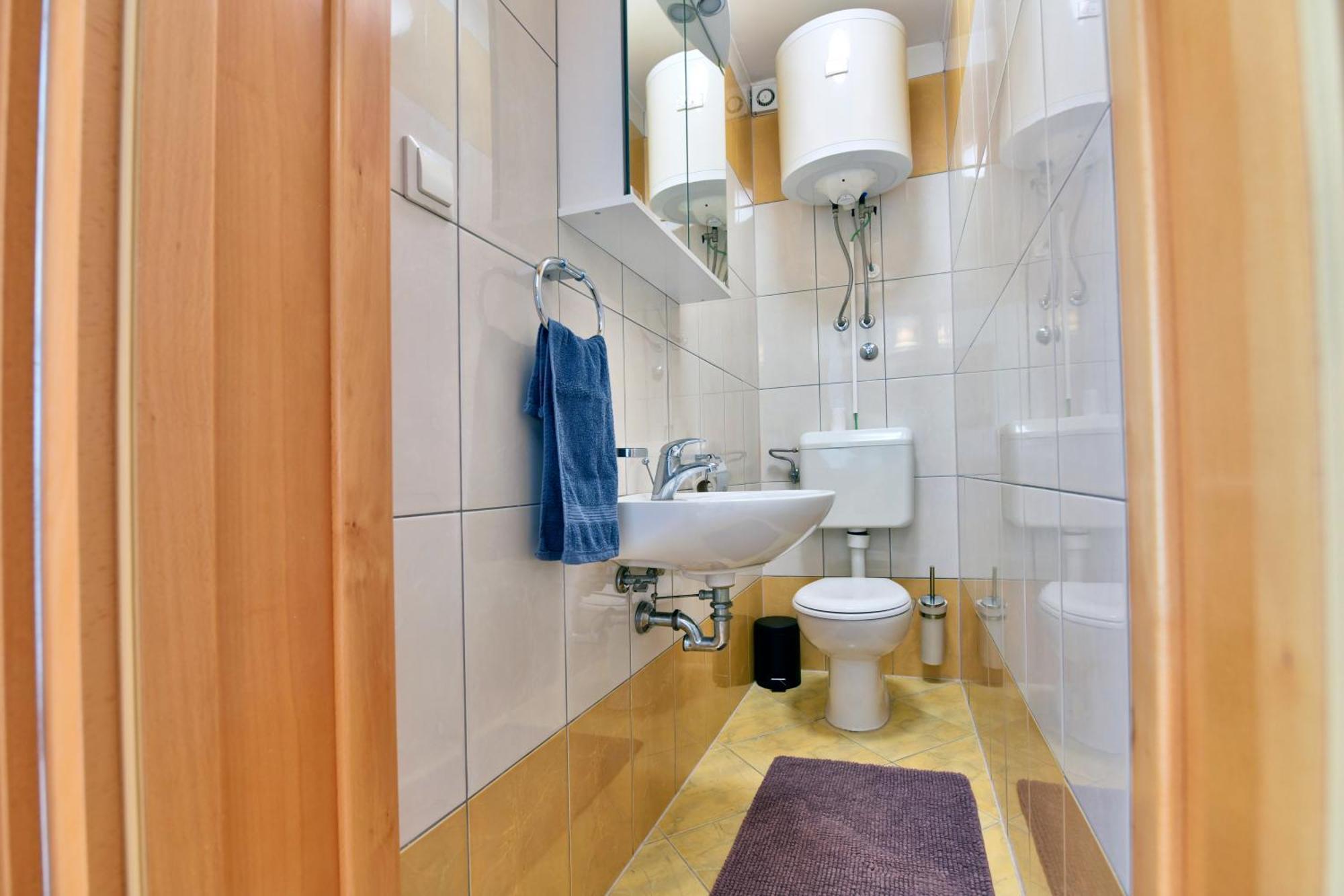 Apartment Istra Adria Poreč Eksteriør bilde