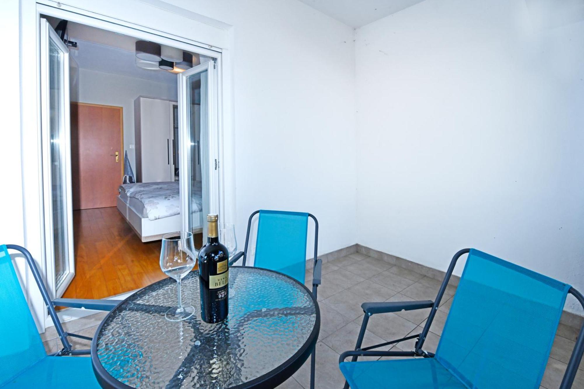 Apartment Istra Adria Poreč Eksteriør bilde