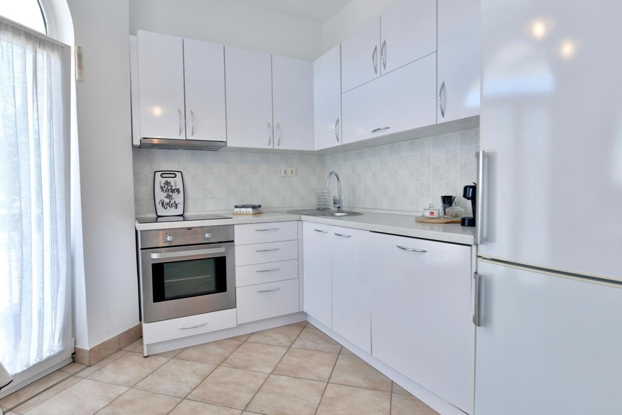 Apartment Istra Adria Poreč Eksteriør bilde