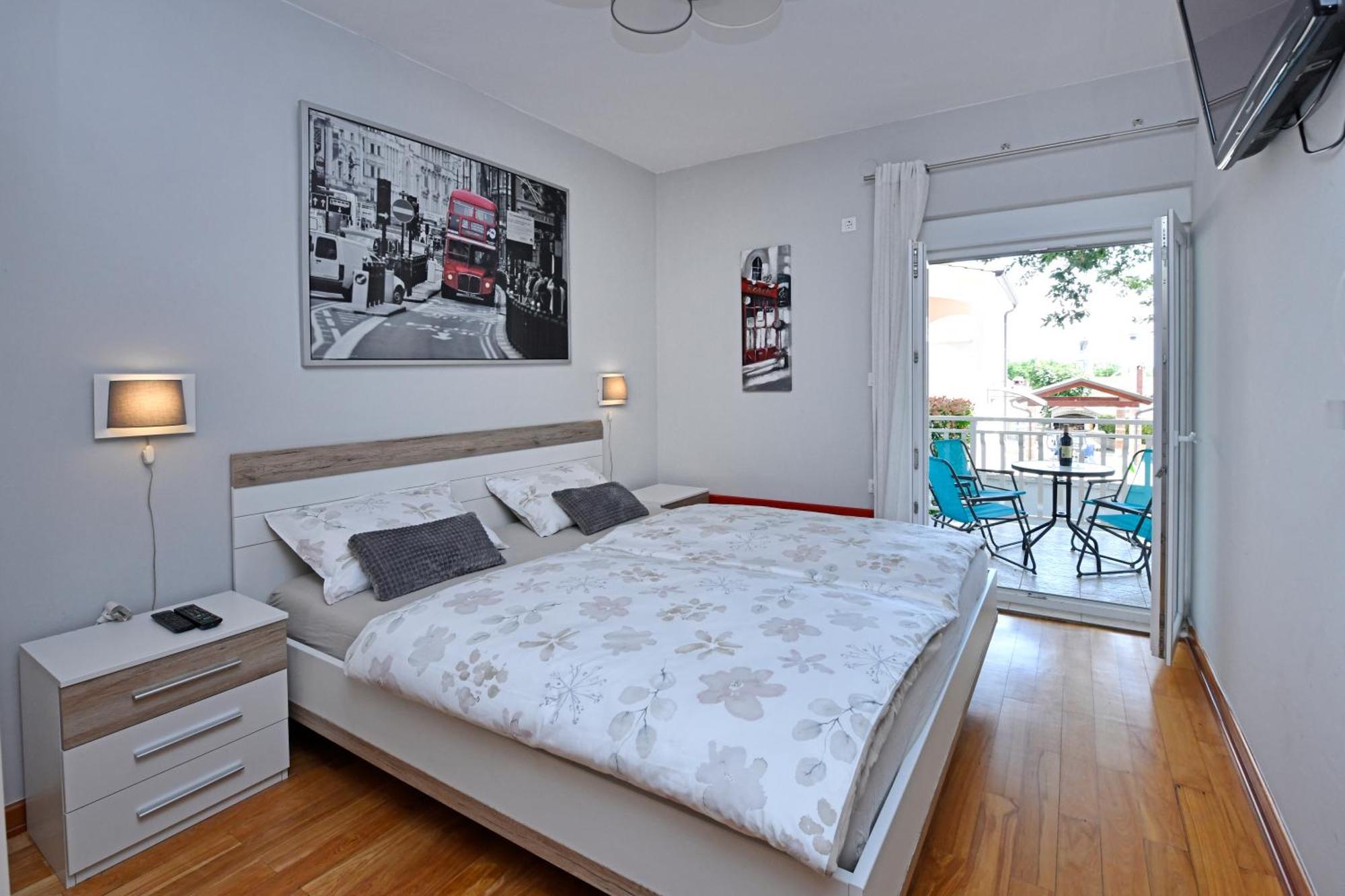 Apartment Istra Adria Poreč Eksteriør bilde