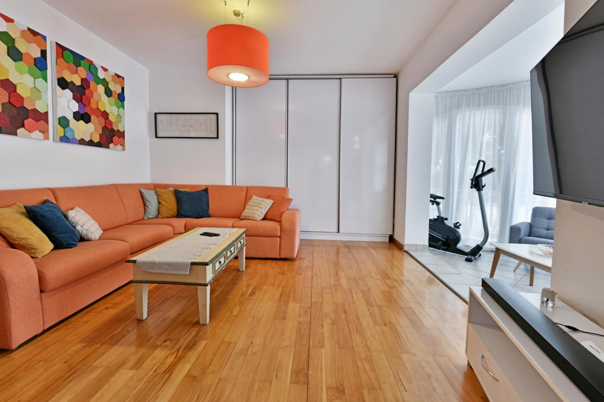 Apartment Istra Adria Poreč Eksteriør bilde