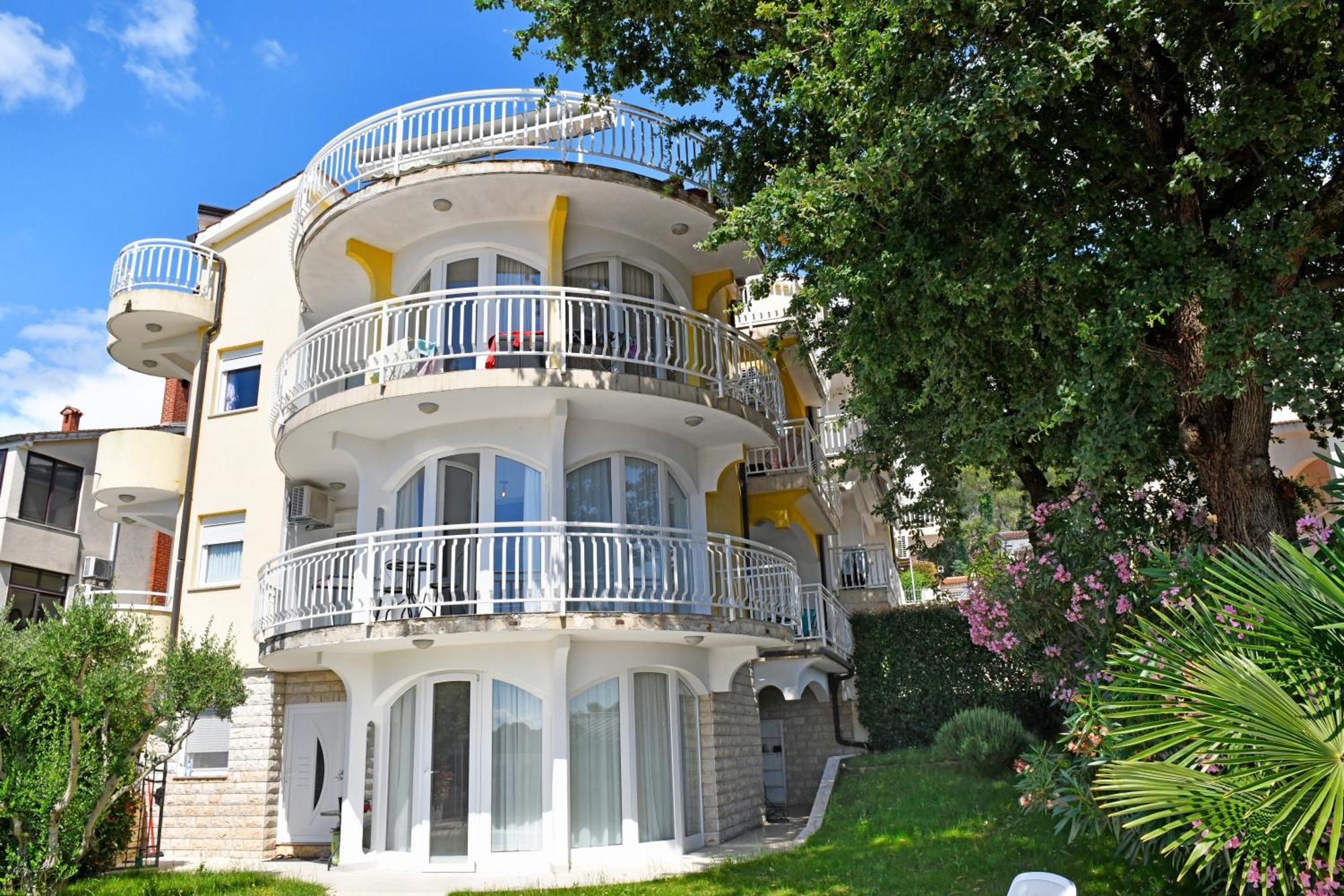 Apartment Istra Adria Poreč Eksteriør bilde