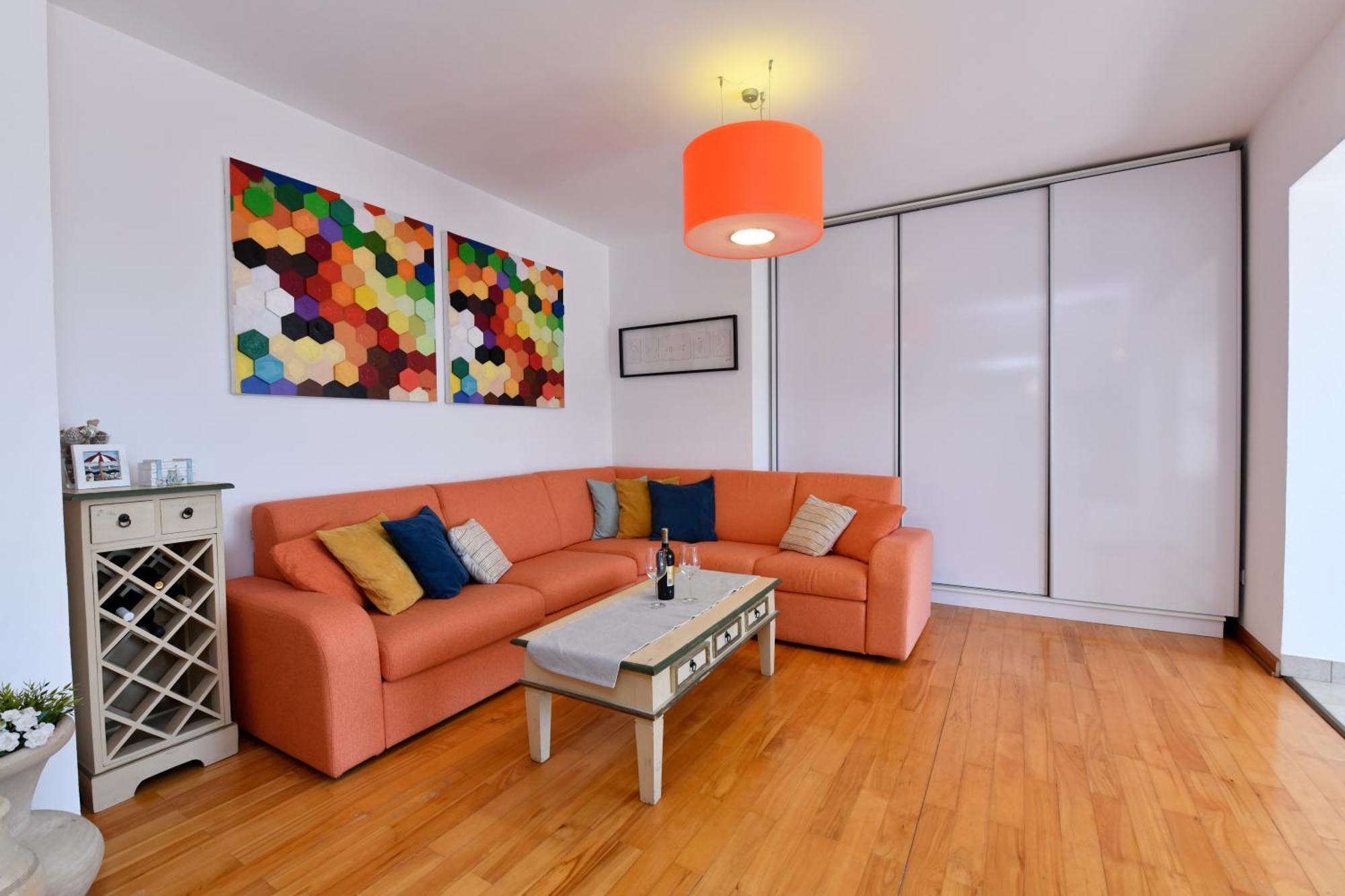 Apartment Istra Adria Poreč Eksteriør bilde