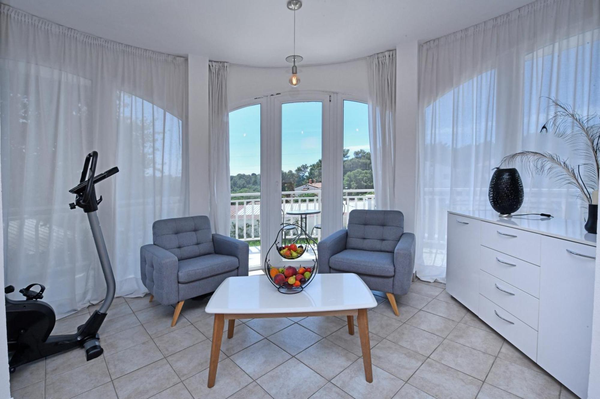 Apartment Istra Adria Poreč Eksteriør bilde