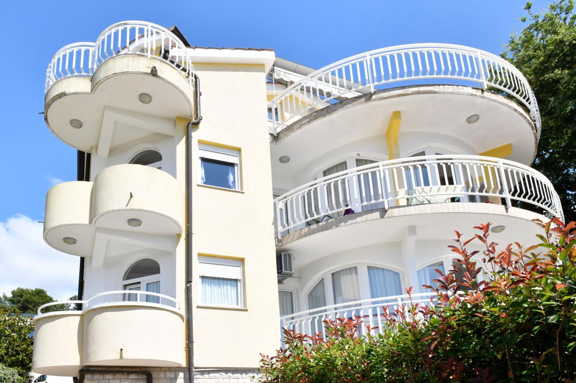 Apartment Istra Adria Poreč Eksteriør bilde