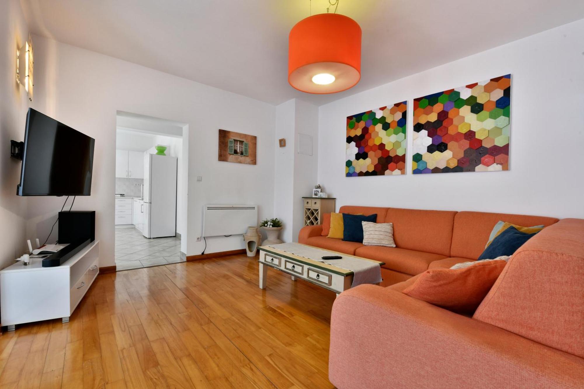 Apartment Istra Adria Poreč Eksteriør bilde