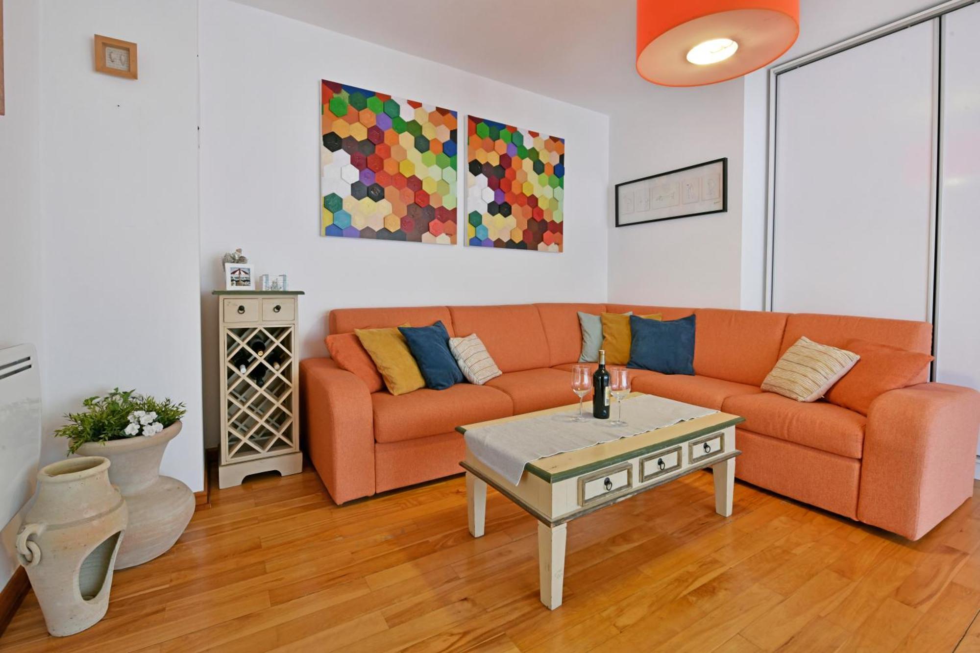 Apartment Istra Adria Poreč Eksteriør bilde