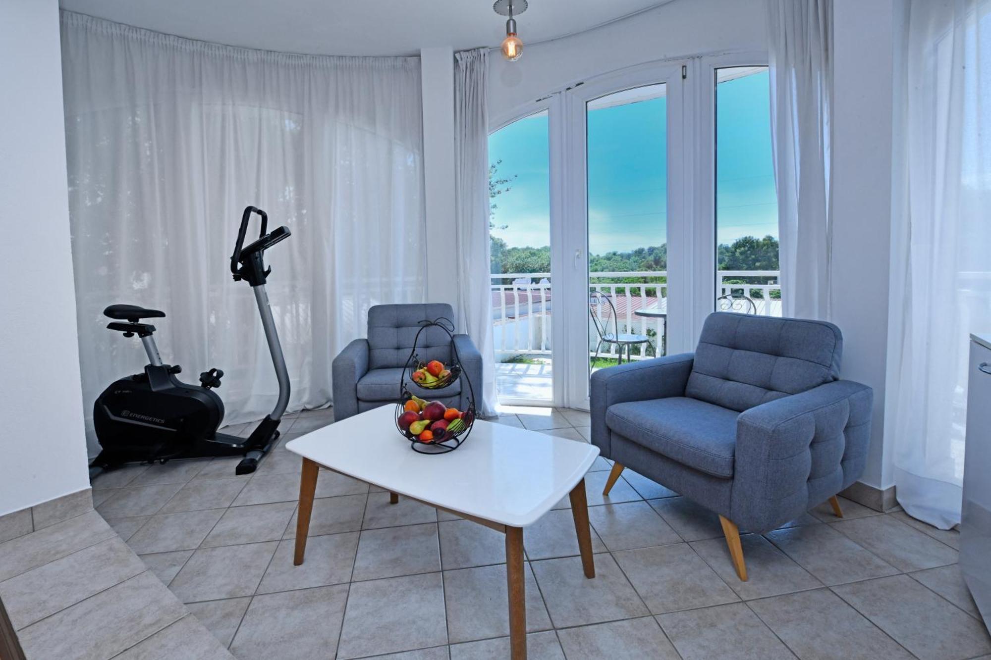 Apartment Istra Adria Poreč Eksteriør bilde
