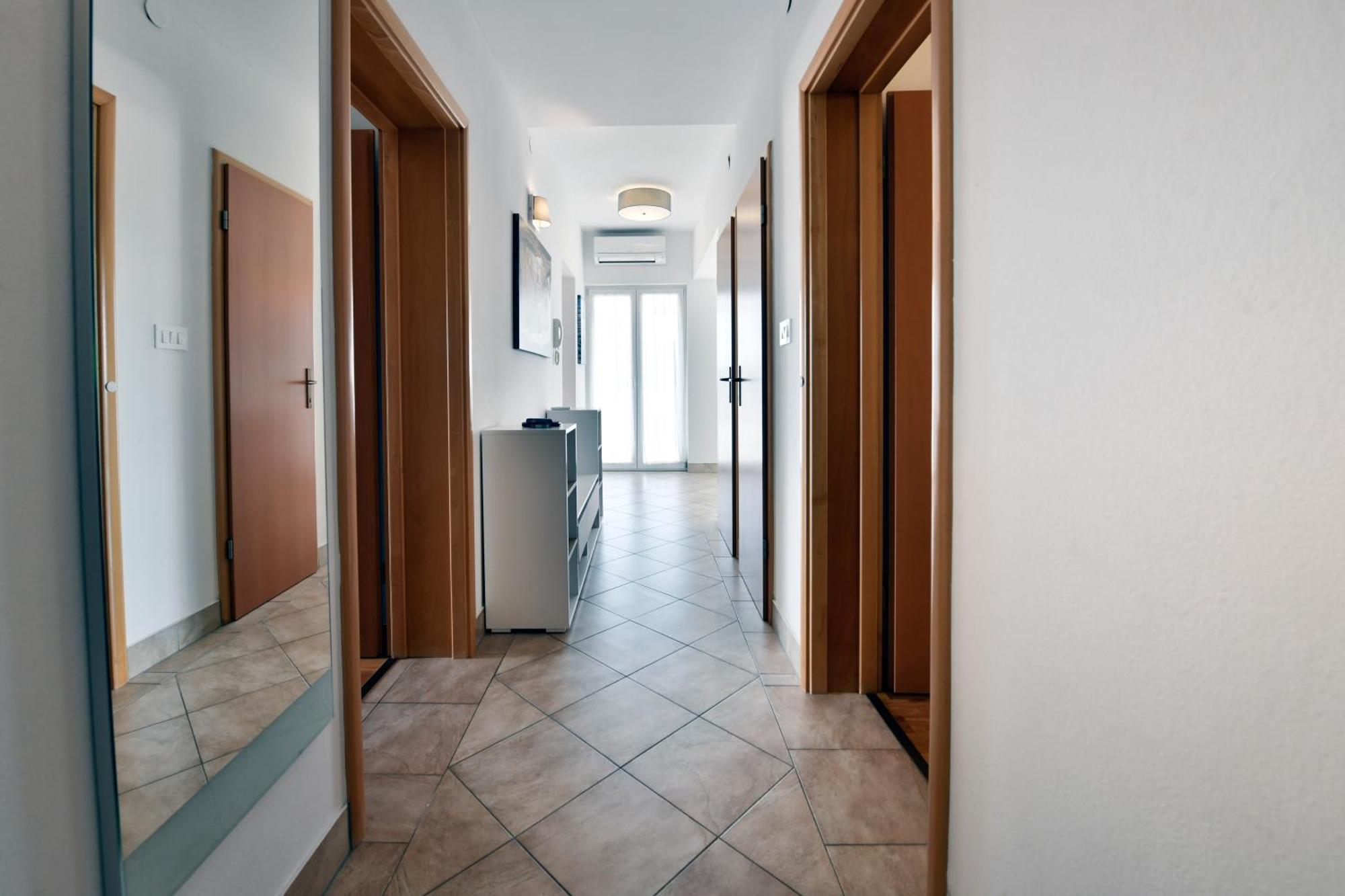 Apartment Istra Adria Poreč Eksteriør bilde