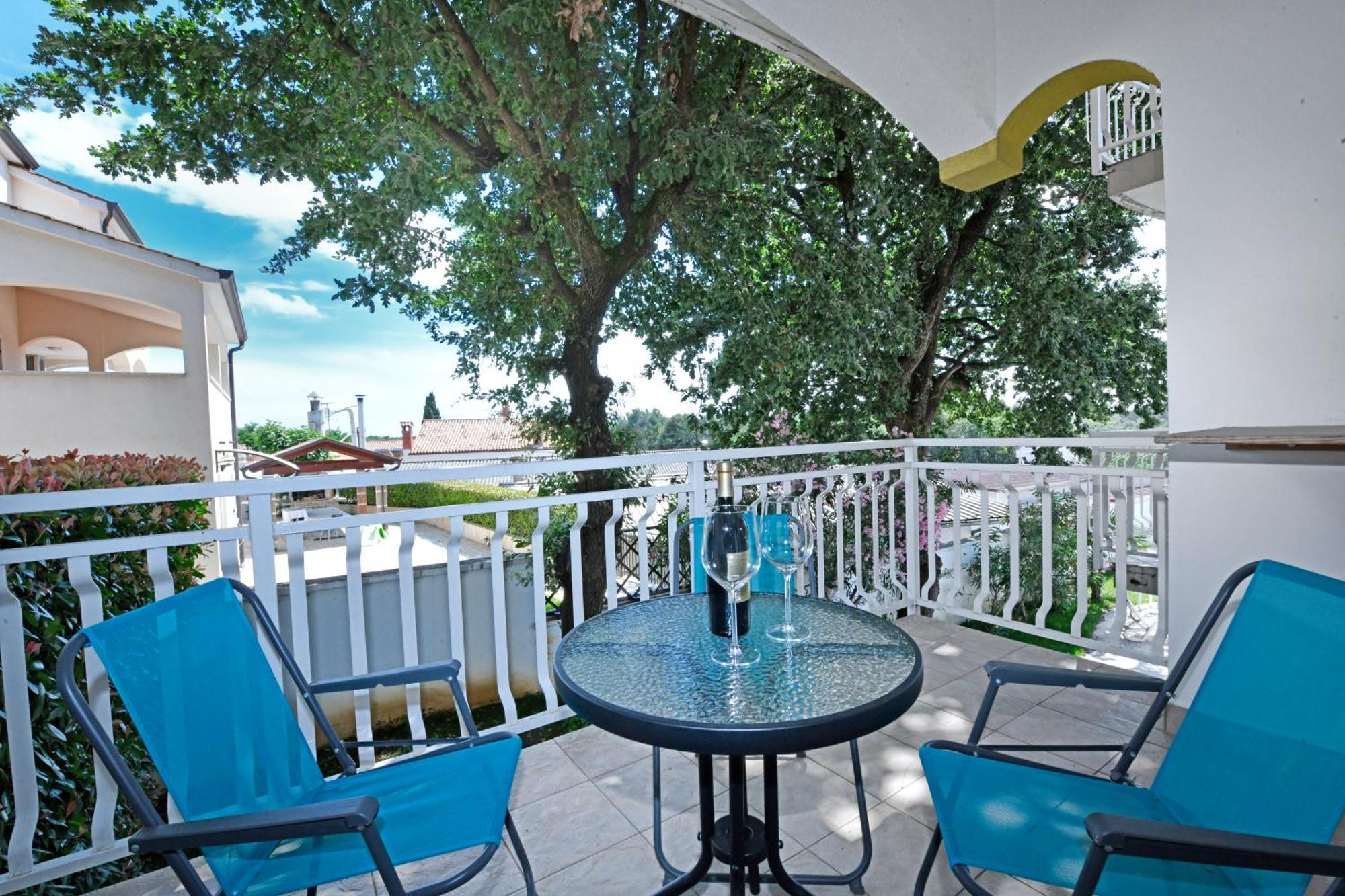 Apartment Istra Adria Poreč Eksteriør bilde
