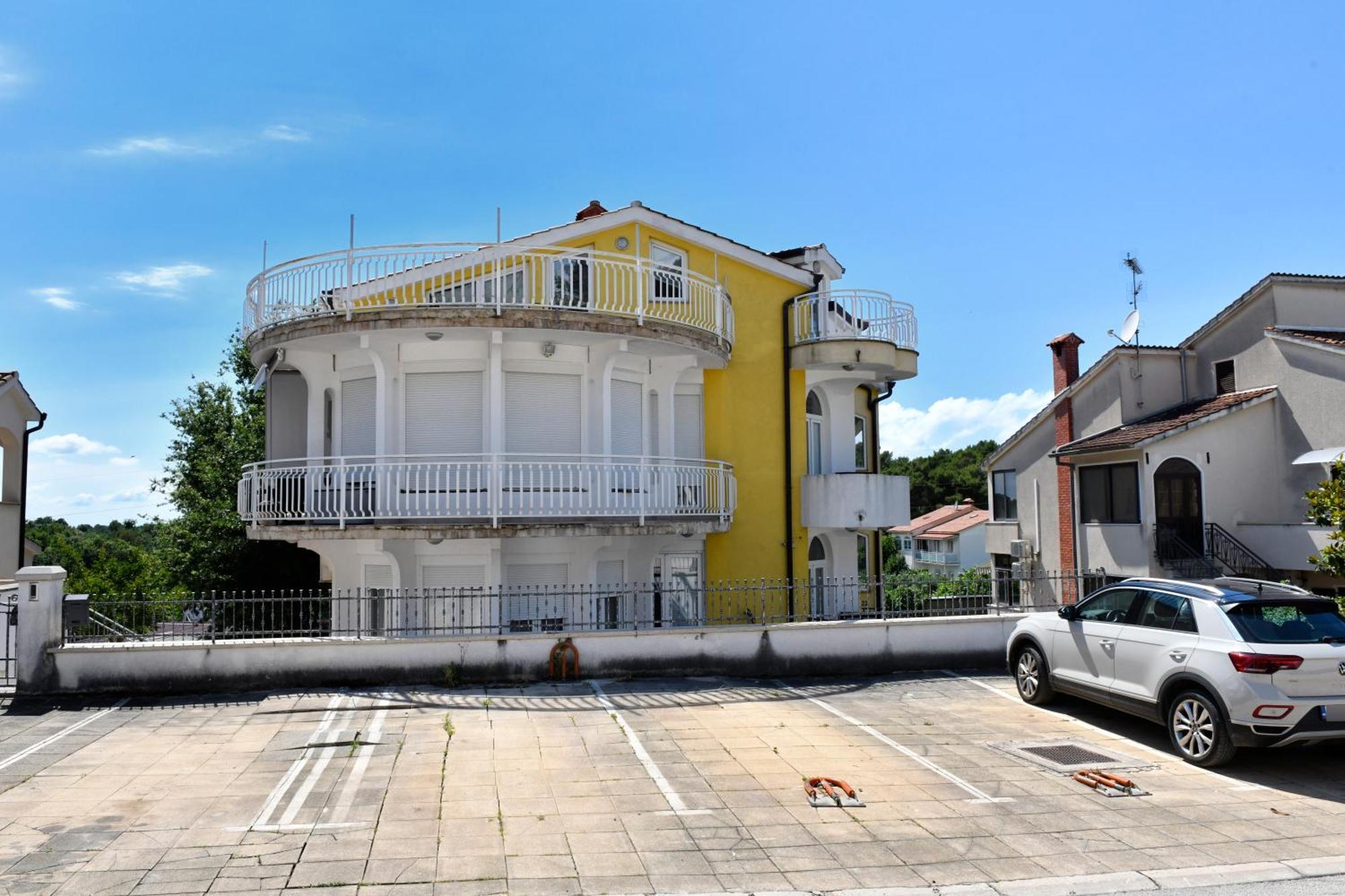 Apartment Istra Adria Poreč Eksteriør bilde